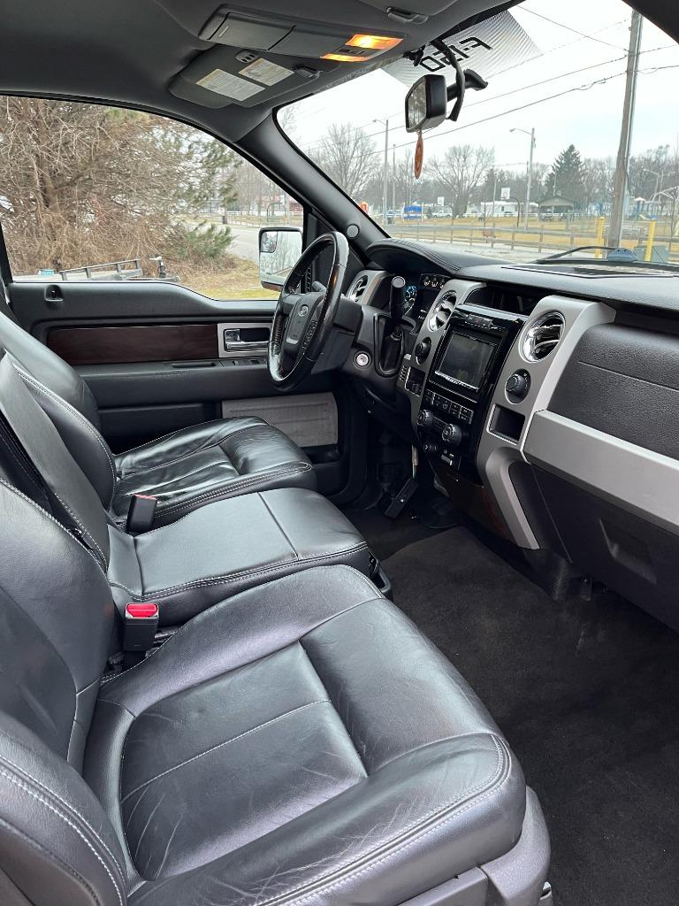 2012 Ford F-150 Lariat - Photo 13