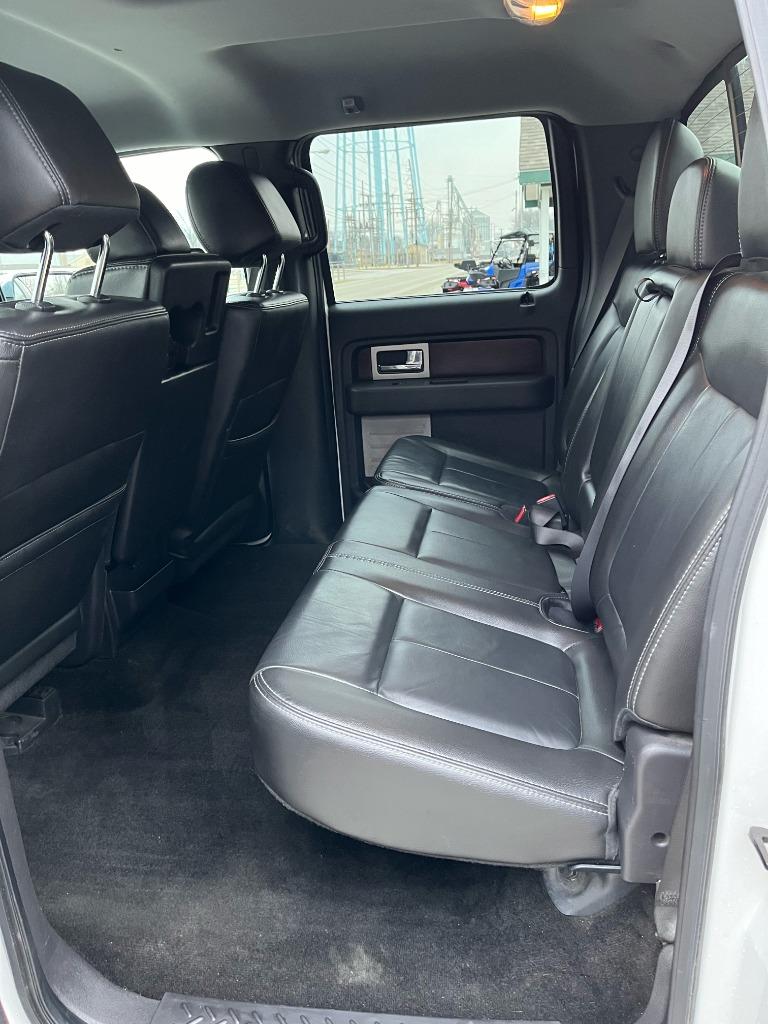 2012 Ford F-150 Lariat - Photo 11