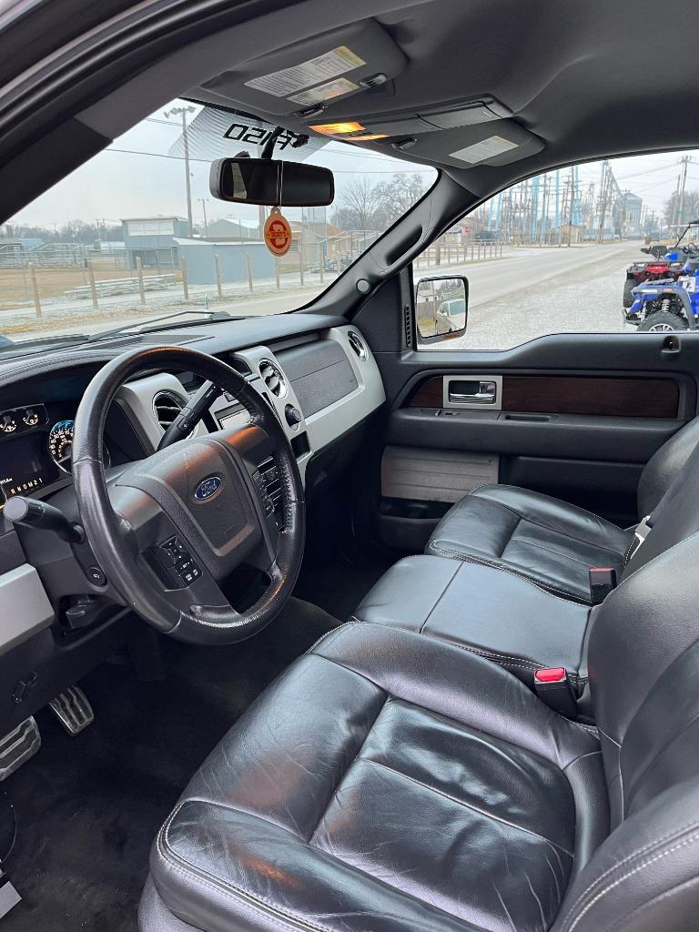 2012 Ford F-150 Lariat - Photo 10