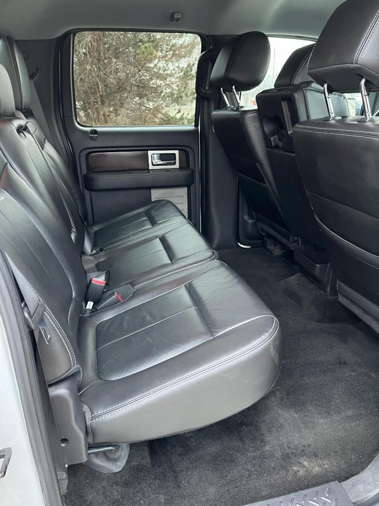 2012 Ford F-150 Lariat - Photo 12