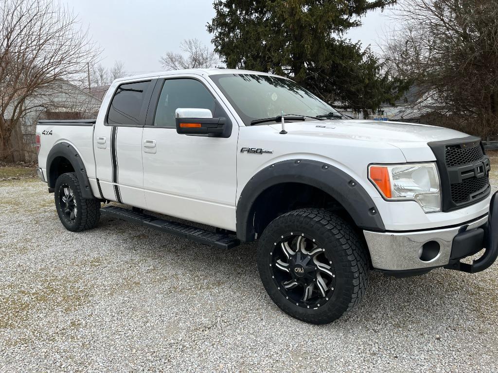 2012 Ford F-150 Lariat's photo