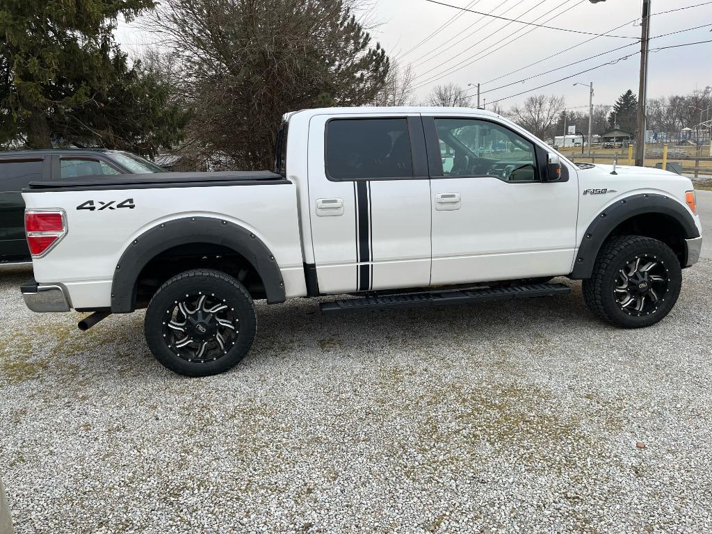 2012 Ford F-150 Lariat - Photo 8