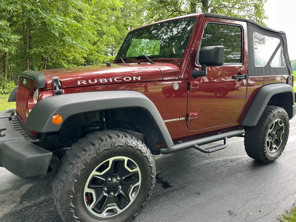 2008 Jeep Wrangler